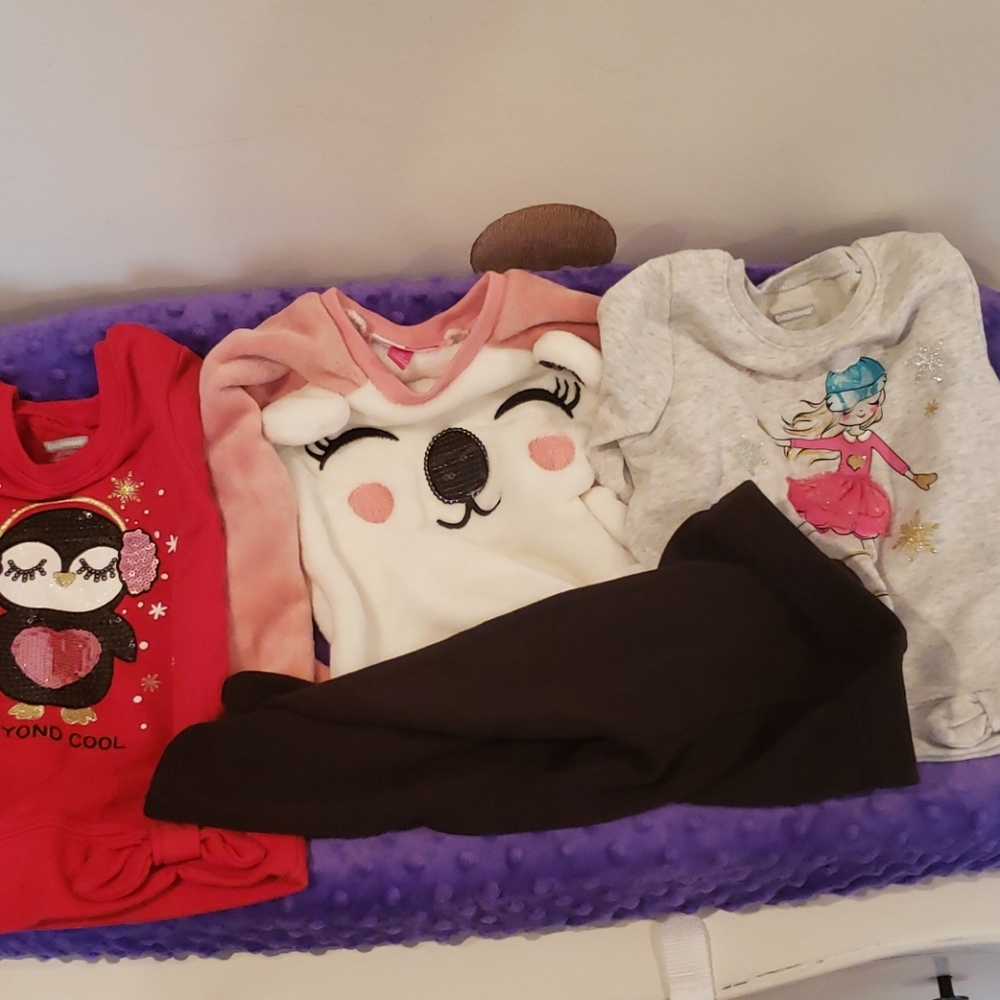 WINTER OUTFIT SET